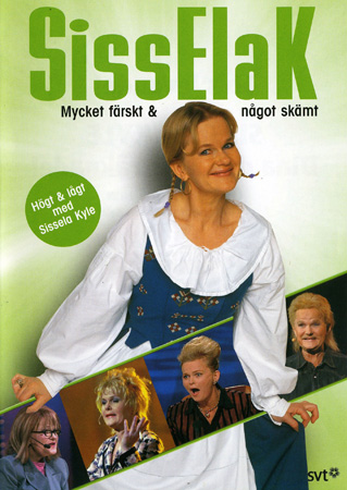 SissElaK - Mycket Färskt & Något Skämt