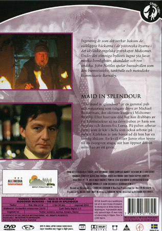 Morden I Midsomer - Maid In Splendour - 2