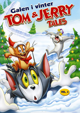 Tom & Jerry Tales - Volym 3 - Galen I Vinter