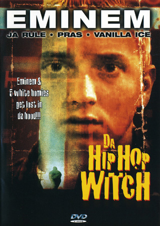 Da Hip Hop Witch (Norskt omslag)