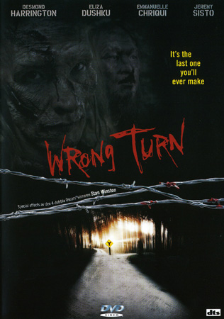Wrong Turn