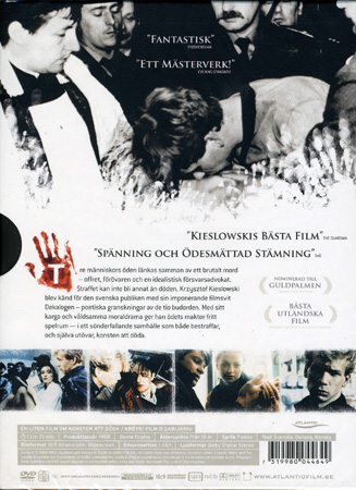 En Liten Film Om Konsten Att Döda - 2