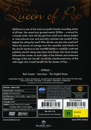 Madonna - Queen of Pop - 2