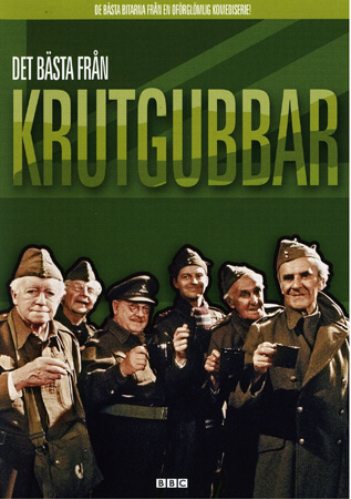Krutgubbar - Det Bästa Från