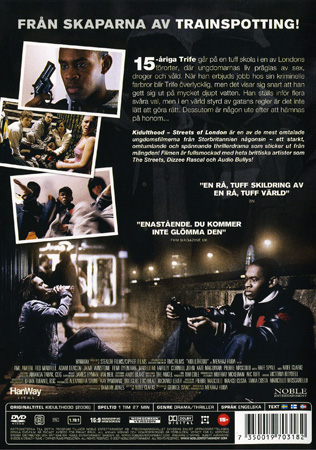 Kidulthood - Streets of London - 2