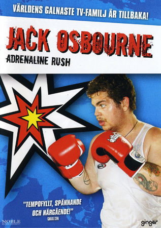 Jack Osbourne - Adrenaline Rush