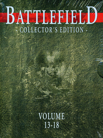 Battlefield Box - Volym 13-18