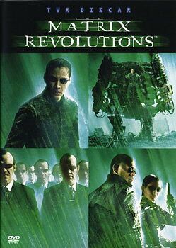 Matrix Revolutions (2-disc)