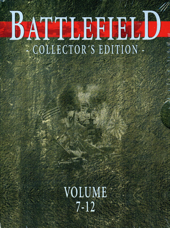 Battlefield Box - Volym 7-12