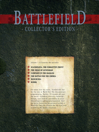 Battlefield Box - Volym 7-12 - 2