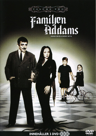 Familjen Addams - Säsong 2