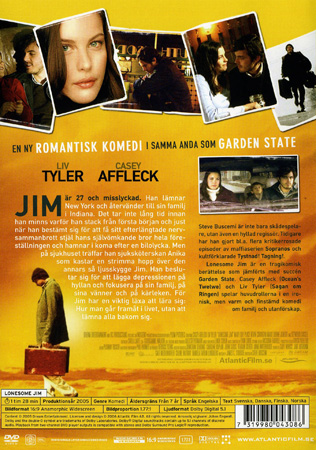Lonesome Jim - 2