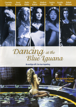 Dancing At the Blue Iguana