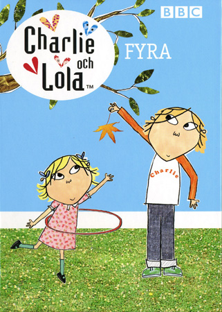 Charlie Och Lola - Del 4