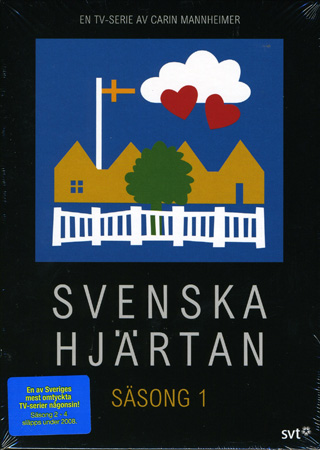 Svenska Hjärtan - Säsong 1