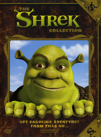 Shrek Collection 1 & 2