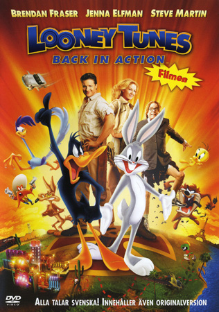 Looney Tunes - Back In Action