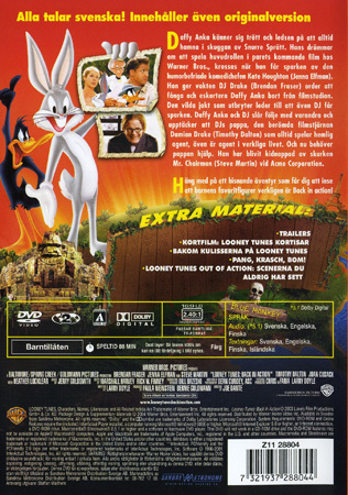 Looney Tunes - Back In Action - 2