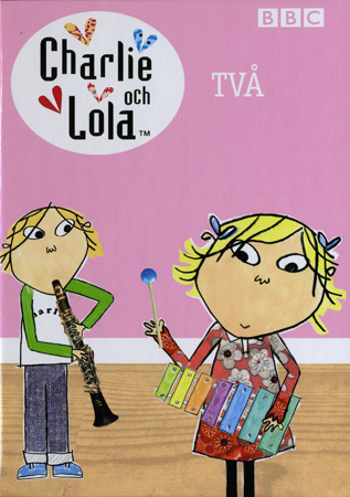 Charlie Och Lola - Del 2