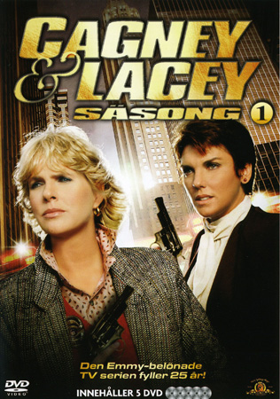 Cagney & Lacey - Säsong 1