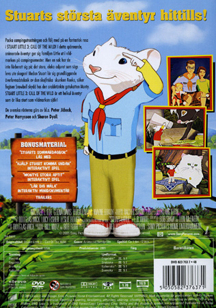 Stuart Little 3 - Call of the Wild - 2