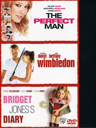 Perfect Man / Wimbledon / Bridget Jones Diary