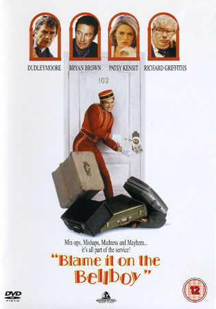 Blame It On the Bellboy