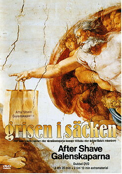After Shave Galenskaparna - Grisen I Säcken (2-disc)