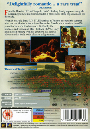 Stealing Beauty - 2