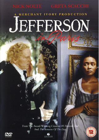 Jefferson In Paris