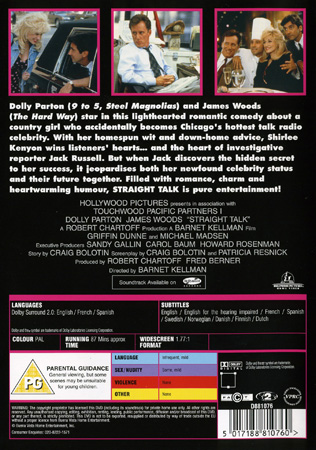 Straight Talk - 2