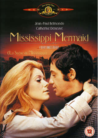 Mississippi Mermaid (ej svensk text)