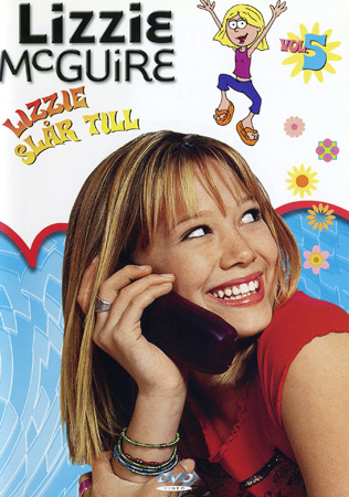 Lizzie McGuire - Lizzie Slår Till