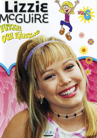 Lizzie McGuire - Vuxen Och Känslig