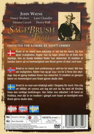Sagebrusch Trail - 2