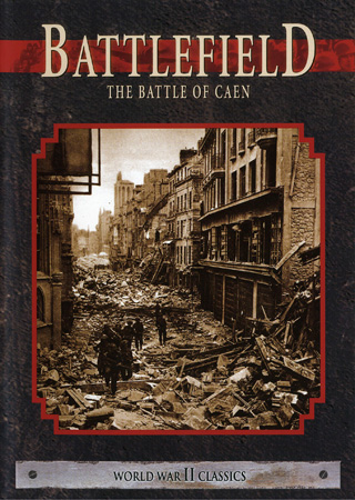 Battlefield - the Battle of Caen