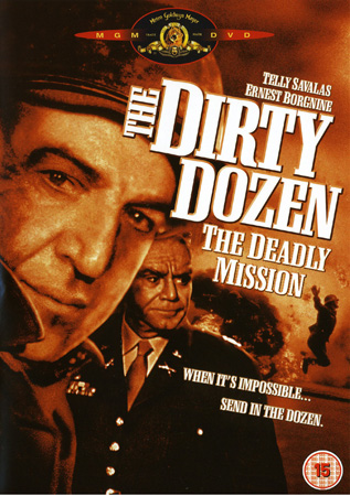 Dirty Dozen - the Deadly Mission (ej svensk text)