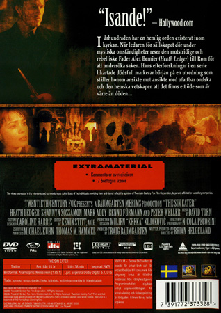 Sin Eater - 2
