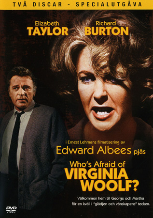 Who's Afraid of Virginia Woolf? (2-disc)
