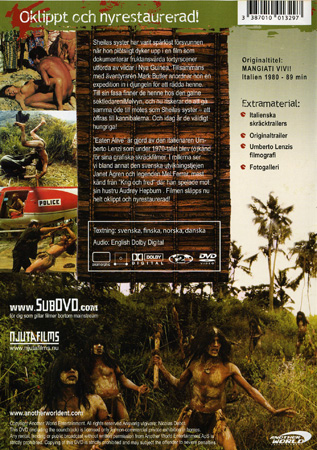 Eaten Alive By Cannibals - 2