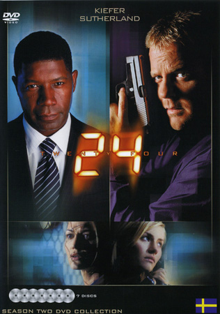 24 - Säsong 2