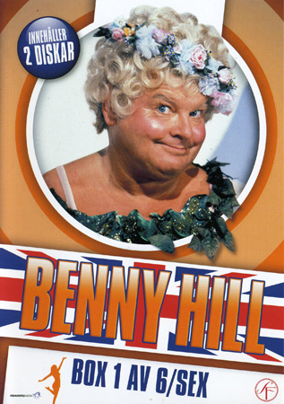 Benny Hill - Box 1