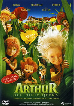 Arthur Och Minimojerna