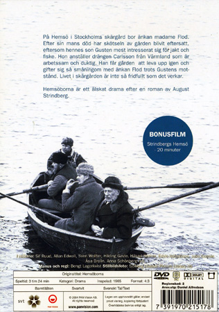Hemsöborna - 2