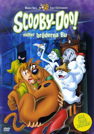 Scooby-Doo - Möter Bröderna Bu