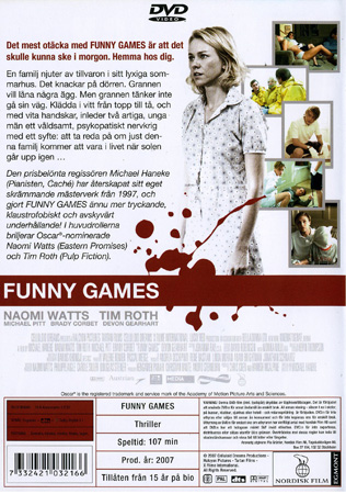 Funny Games (2007) - 2