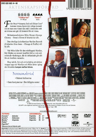 Intolerable Cruelty - 2