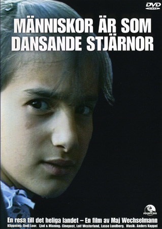 Människor Är Som Dansande Stjärnor
