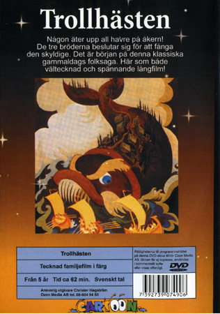 Trollhästen - 2