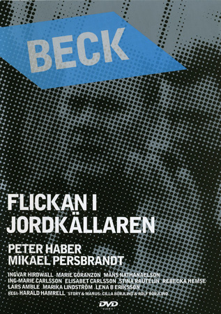 Beck 18 - Flickan I Jordkällaren